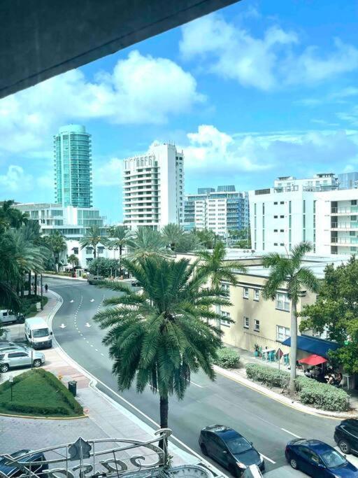 Charming Studio City View! 마이애미 비치 외부 사진